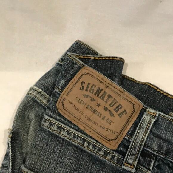 Levi's Other - Levi's Signature Slim Straight Jeans Mens 32x30